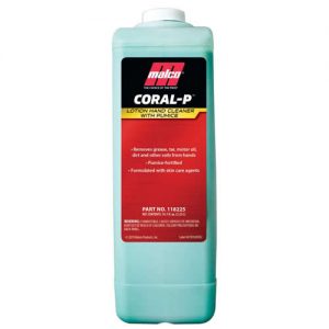 Malco Coral-P Lotion Hand Cleaner With Pumice - 2.25lt