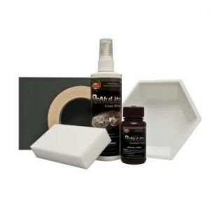 Presta Single Use Headlight Lens Restoration Wipe On Kit