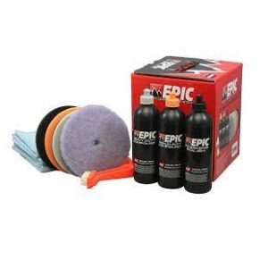 EPIC Paint Correction Kit