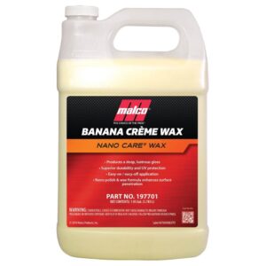 Malco Banana Creme Wax