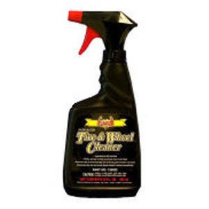 Presta Non Acid Tyre & Wheel Cleaner - 650ml