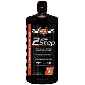 Presta Ultra 2 Step Cutting Compound - 946ml
