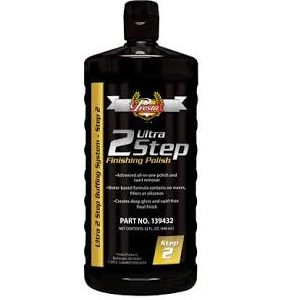 Presta Ultra 2 Step Finishing Polish - 946ml