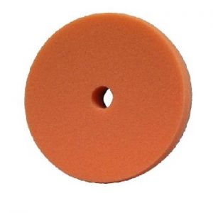 Malco Epic Orange Foam Medium-Duty Pad - 6.5"