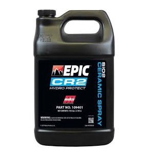 EPIC CR2 Hydro Protect Ceramic Spray - 3.78L