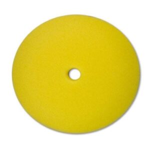 Yellow Medium Cut Foam Pad
