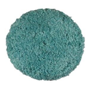 Green Wool Light Cutting Pad