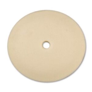 White Foam Soft Polishing Pad