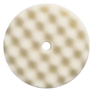 White Waffle Compounding Pad