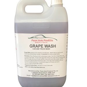 Pacer Grape Wash