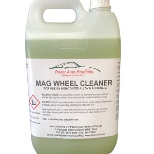 Pacer Mag Wheel Cleaner