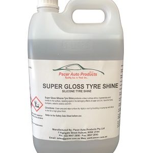 Pacer Super Gloss Tyre Shine
