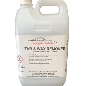 Pacer Tar & Wax Remover