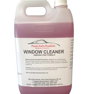 Pacer Ammonia Free Window Cleaner