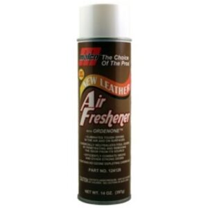 Malco New Leather Air Freshener