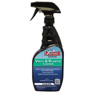 Presta Marine Vinyl & Plastic Cleaner - 650ml