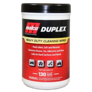Duplex Heavy Duty Wipes