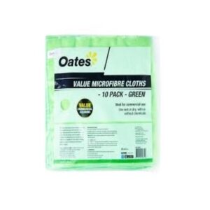 Oates Microfibre Cloths