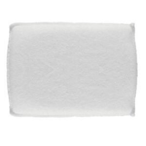 Square Wax Applicator Pad
