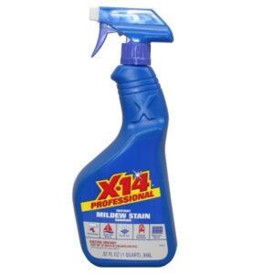 X-14 Mildew Stain Remover