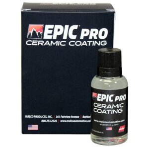 EPIC Pro Ceramic Coating
