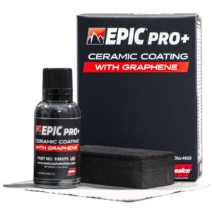 EPIC Pro+ Ceramic with Graphene