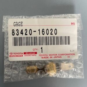 Toyota Corolla Temperature Gauge Sender Unit