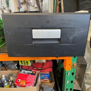 Kenworth Under Bunk Draw